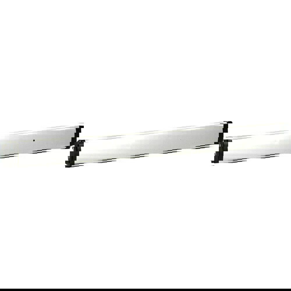 Push Bars; Material: Aluminum ; Locking Type: Exit Device Only ; Finish/Coating: Anodized Aluminum ; Maximum Door Width: 36 ; Minimum Door Width: 30 ; Projection: 2-5/8 in