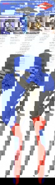 Tongue & Groove Plier: 1-1/2