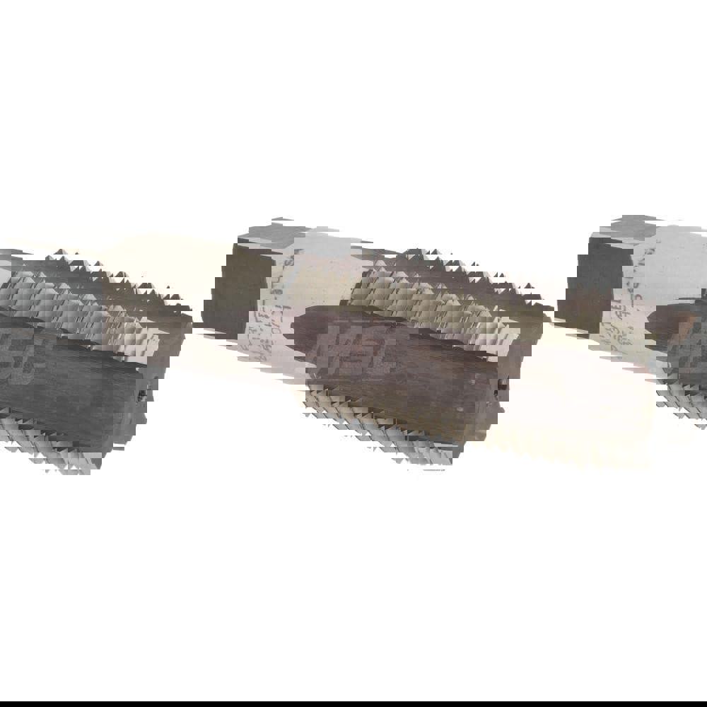 1-3/8 - 8 Plug RH H5 Bright High Speed Steel 4-Flute Straight Flute Hand Tap