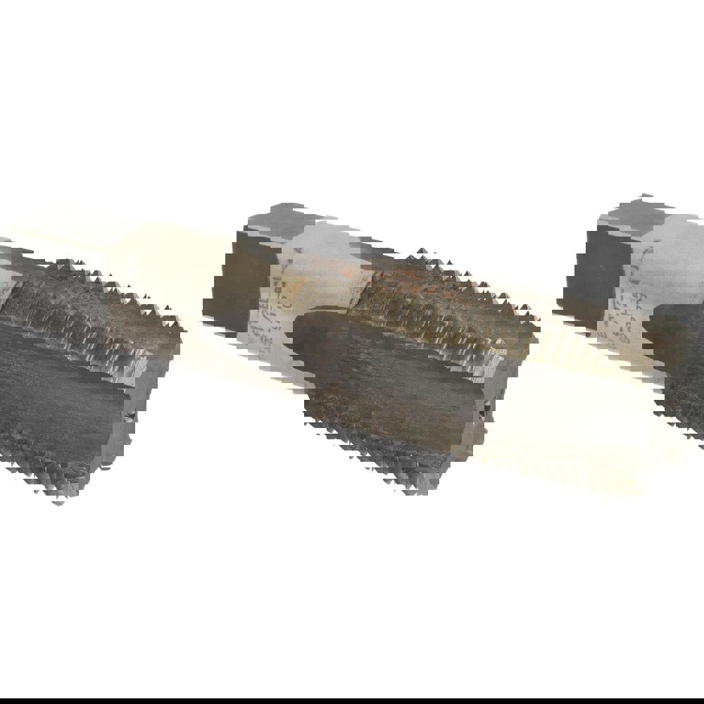 1-1/2 - 8 Bottoming RH H5 Bright High Speed Steel 4-Flute Straight Flute Hand Tap