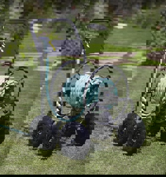 Hose Reel without Hose: 5/8