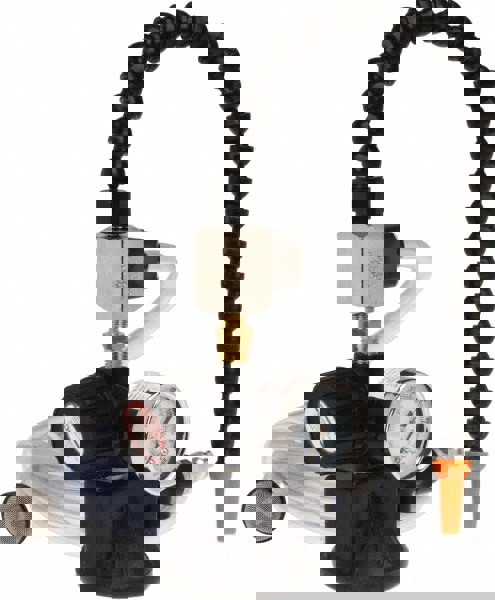 Tankless Mist Coolant Unit: