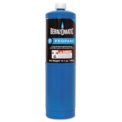 14.1OZ PROPANE CYLINDER