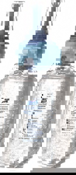 Hand Sanitizer: Gel, 700 mL, Dispenser R