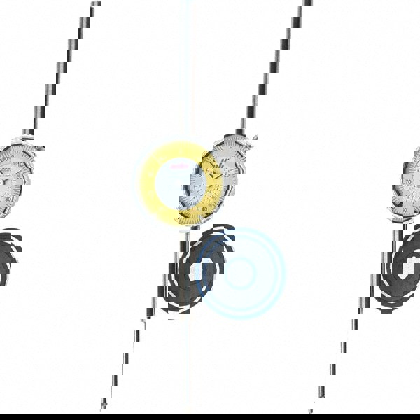 Dial Indicator & Base Kit: 2