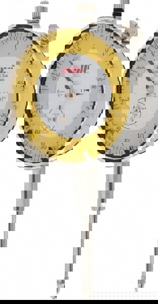 Magnetic Base & Dial Indicator