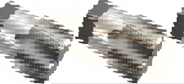 2-1/2 - 8 Plug RH H6 Bright High Speed Steel 6-Flute Straight Flute Hand Tap