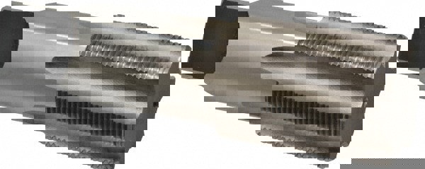 2-3/4 - 8 Bottoming RH H8 Bright High Speed Steel 6-Flute Straight Flute Hand Tap