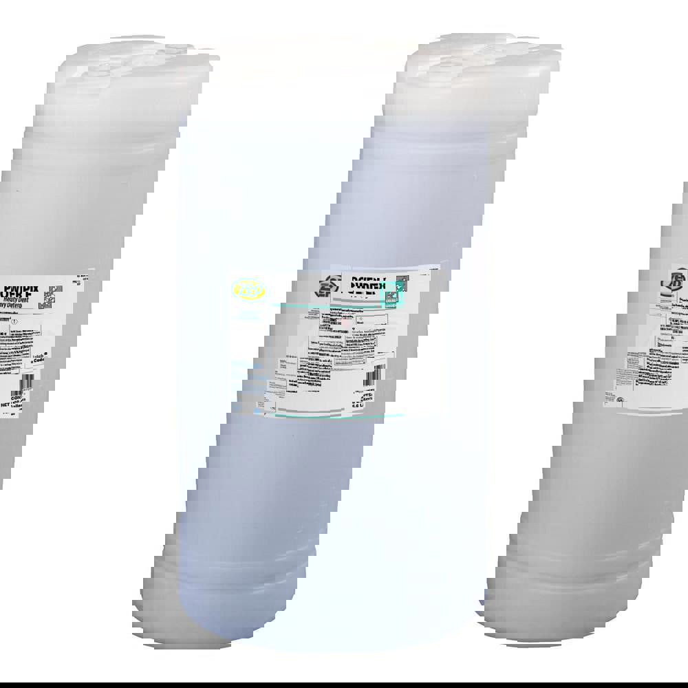 Laundry Detergent: Liquid, 20 gal Drum