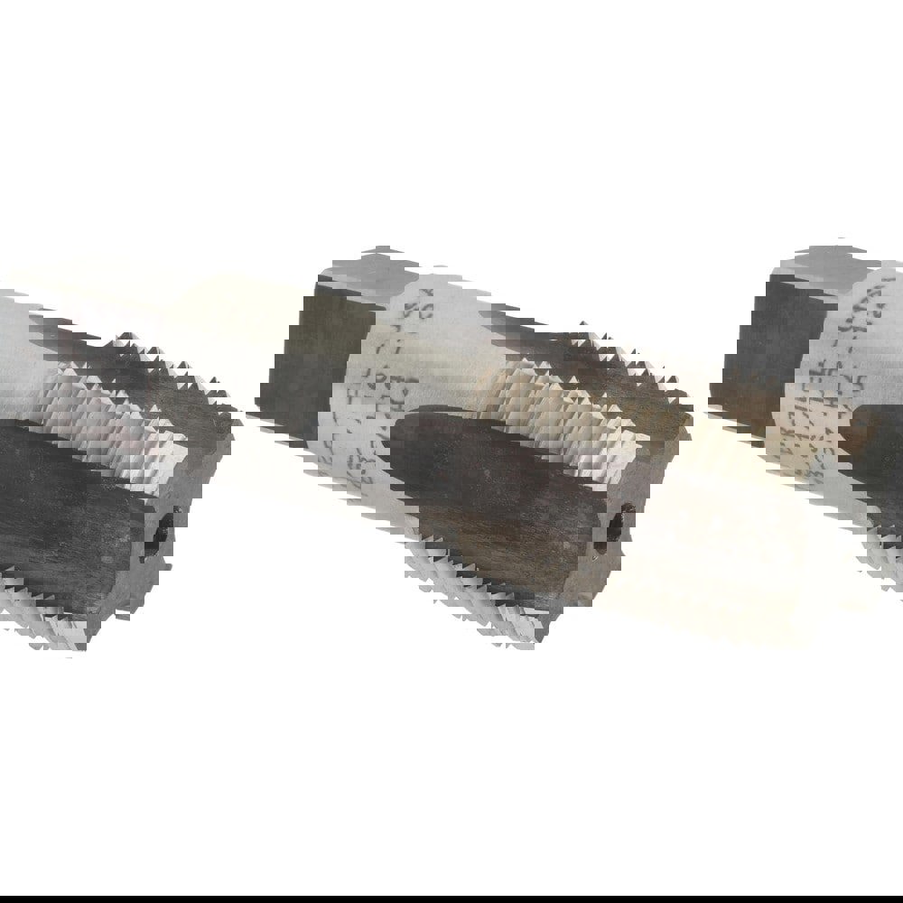 1-1/16 - 12 Plug RH H4 Bright High Speed Steel 4-Flute Straight Flute Hand Tap