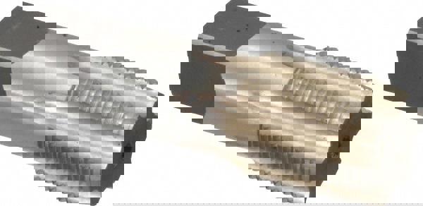 1-3/16 - 12 Plug RH H4 Bright High Speed Steel 6-Flute Straight Flute Hand Tap