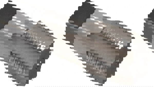 1-5/16 - 12 Plug RH H4 Bright High Speed Steel 6-Flute Straight Flute Hand Tap