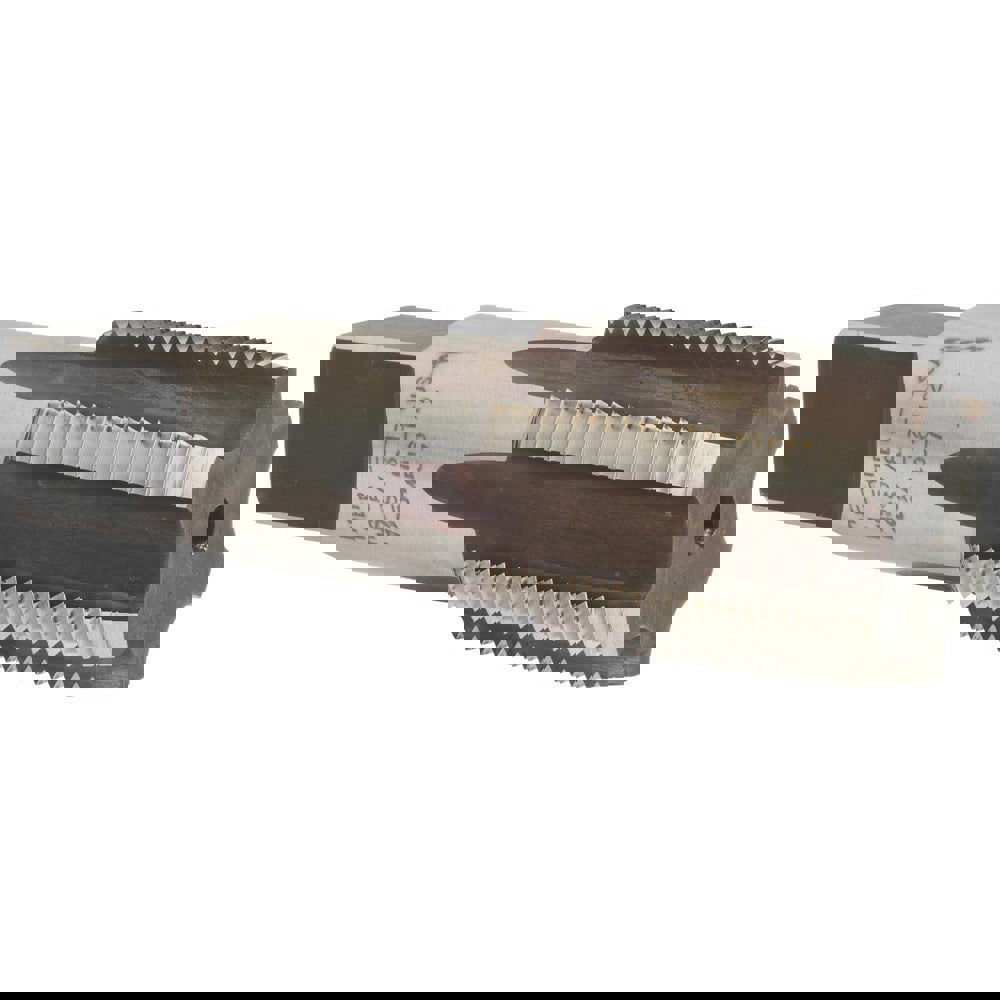 1-5/8 - 12 Plug RH H6 Bright High Speed Steel 6-Flute Straight Flute Hand Tap