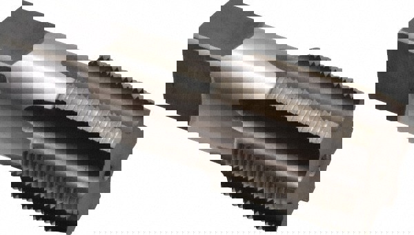 1-3/4 - 12 Plug RH H6 Bright High Speed Steel 6-Flute Straight Flute Hand Tap