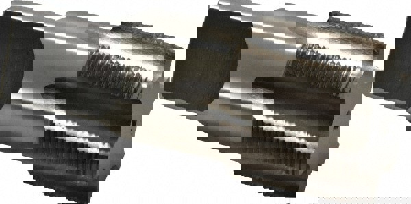 2-1/4 - 12 Plug RH H6 Bright High Speed Steel 6-Flute Straight Flute Hand Tap