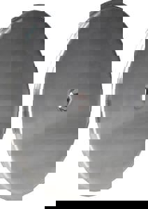 6-1/2 SS WALL CVR PLT L/SCREW