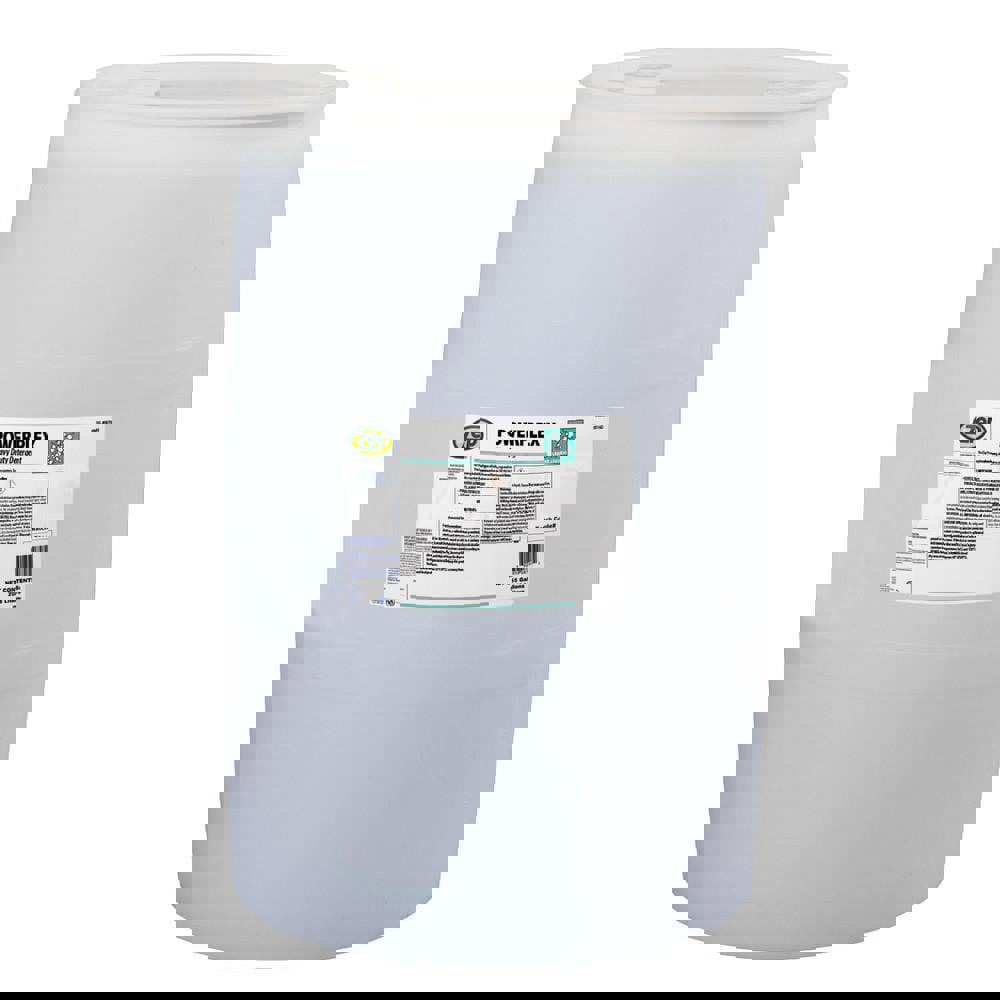 Laundry Detergent: Liquid, 55 gal Drum