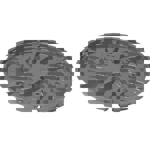 DRY LIFT WHTR PAN 25 W/ PVC ADPT