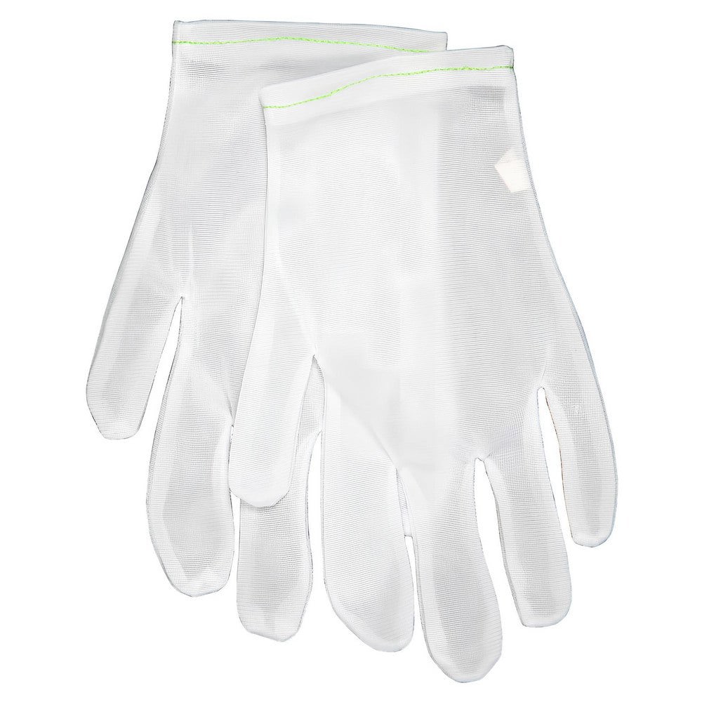 Work Gloves: Memphis 8710, Size Medium, Nylon Lined, Nylon, General Purpose