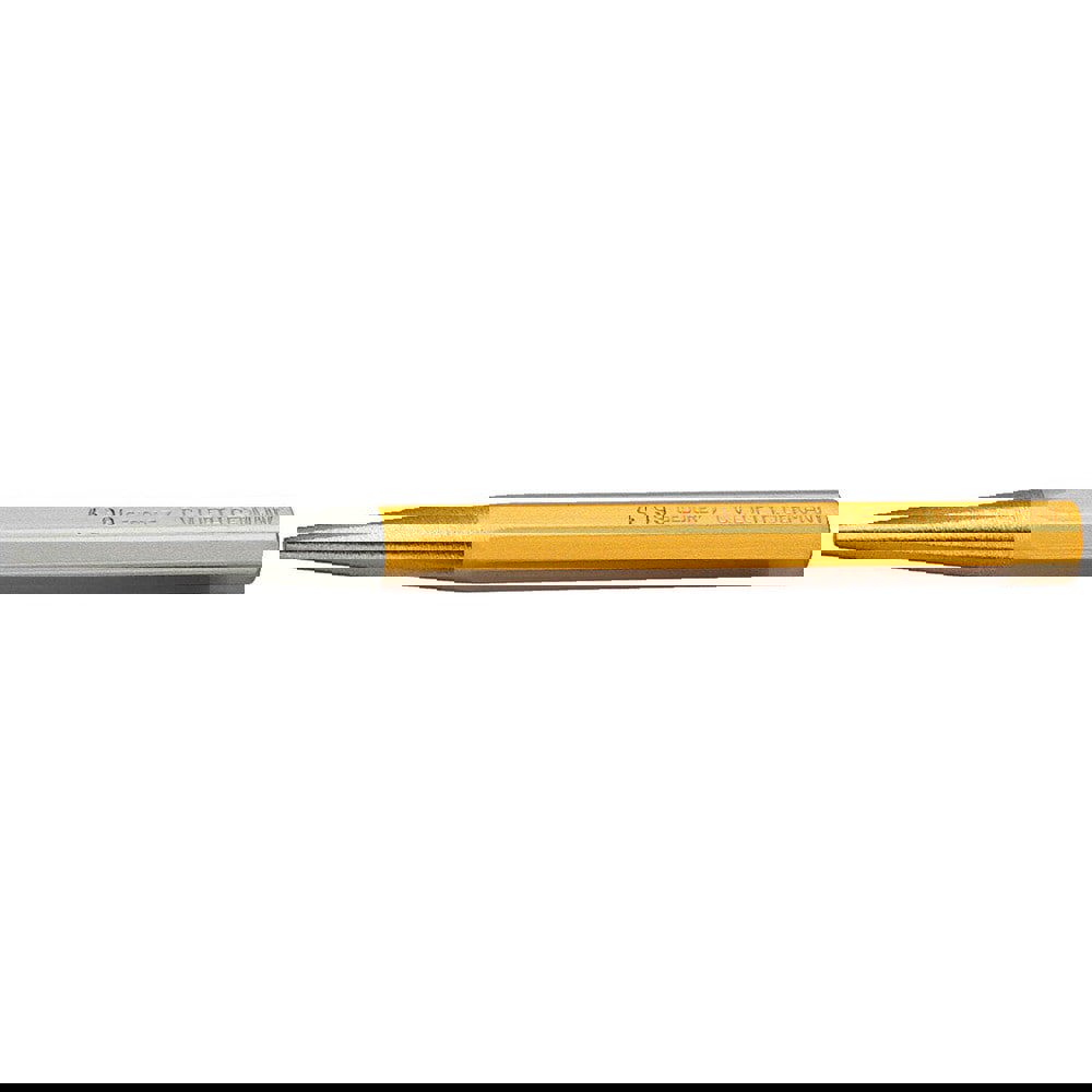 Punches; Punch Type: Drift ; Material: Vanadium Steel ; Punch Size (mm): 8.0 ; Overall Length (mm): 120.0000 ; Body Diameter (mm): 12.000 ; Standards: DIN 6458