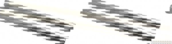 1/2 Inch x 12 Inch Stainless Steel Round Tube