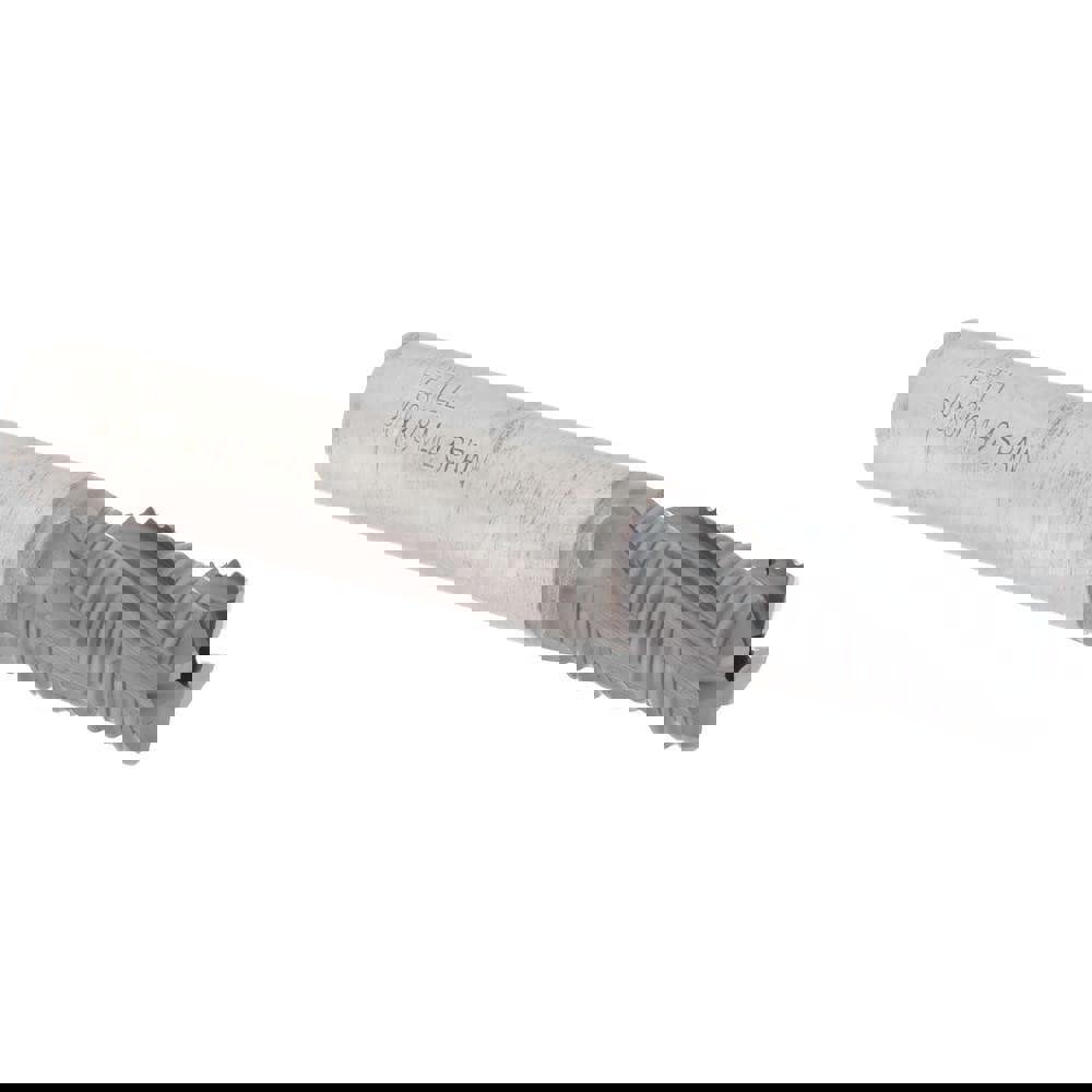 Roughing End Mill: 3/8