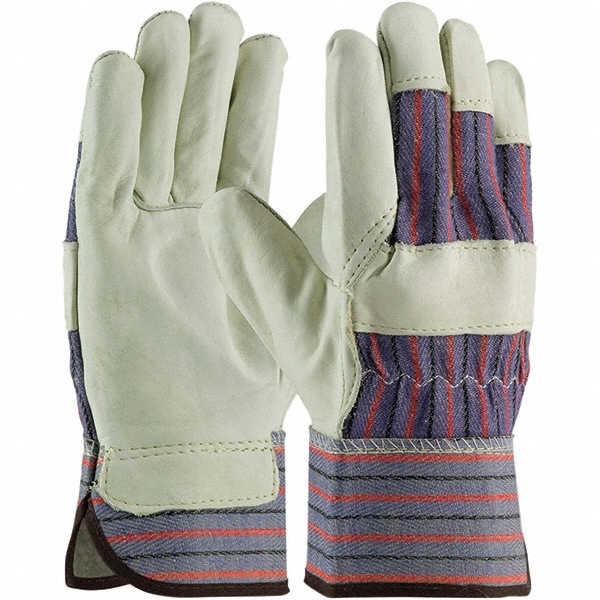 Work Gloves: PiP 87-1563, Size Small, Fabric Lined, Fabric, General Purpose
