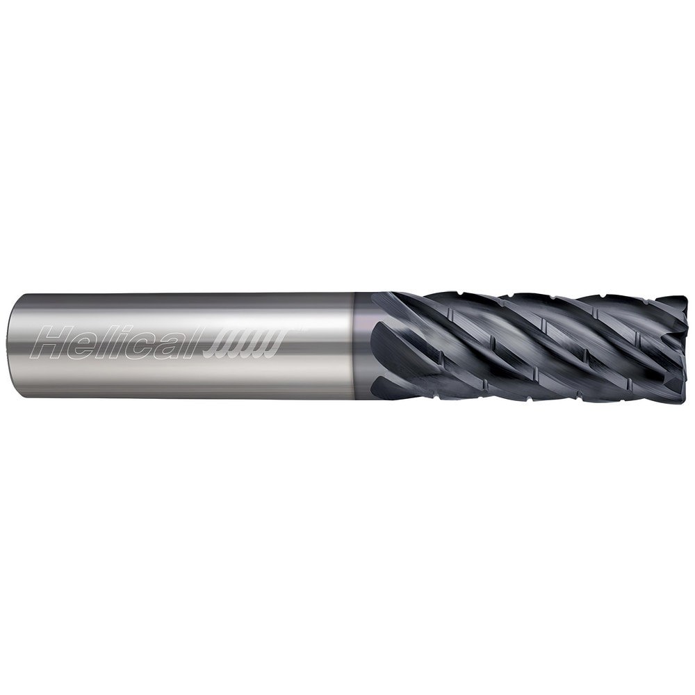 Corner Radius End Mill: 3/4