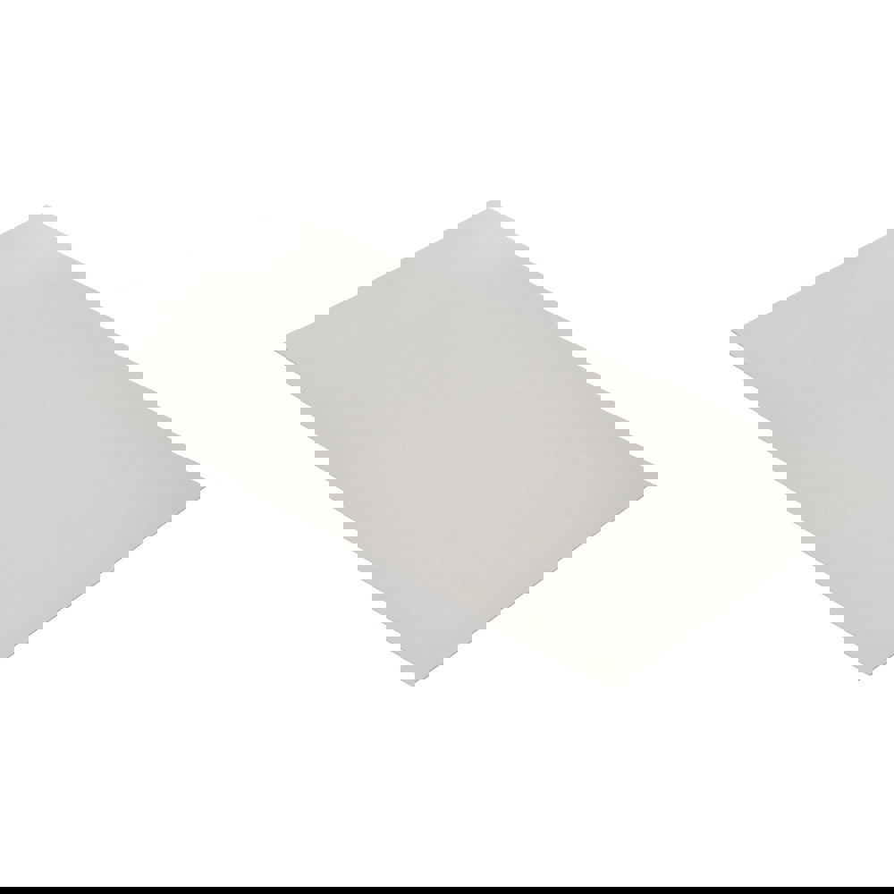 0.018 Inch Thick x 6 Inch Wide x 12 Inch Long, 430 Stainless Steel Sheet