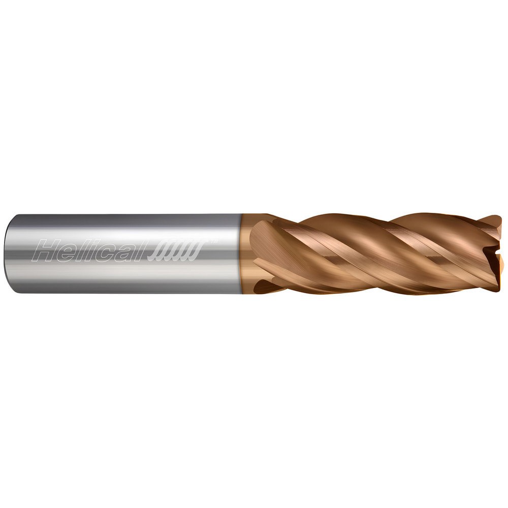 Corner Radius End Mill: 3/4