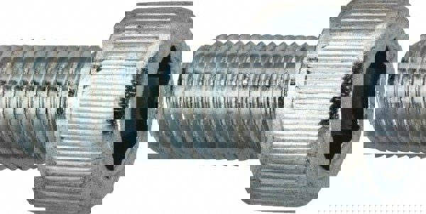 Hex Socket Cap Screw: #8-32, 3/8