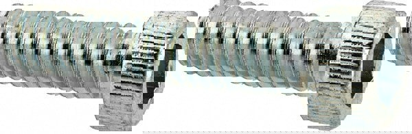 Hex Socket Cap Screw: #8-32, 3/4