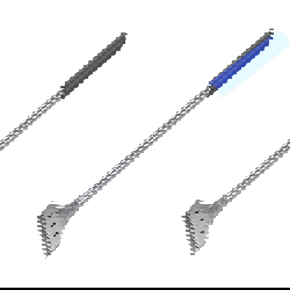 Scrapers & Scraper Sets; Flexibility: Stiff ; Blade Type: Straight ; Blade Length (Inch): 4 ; Blade Width (Inch): 4 ; Blade Width (Decimal Inch): 4.0000 ; Blade Material: Steel