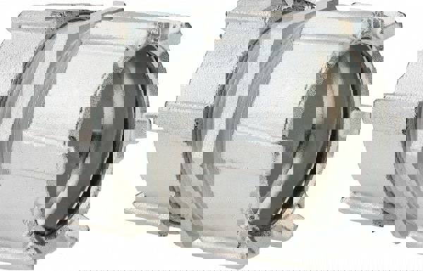 Conduit Coupling: For Rigid & Intermediate (IMC), Malleable Iron, 2-1/2