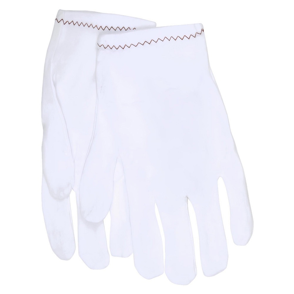 Work Gloves: Memphis 8720, Size Large, Nylon Lined, Nylon, General Purpose