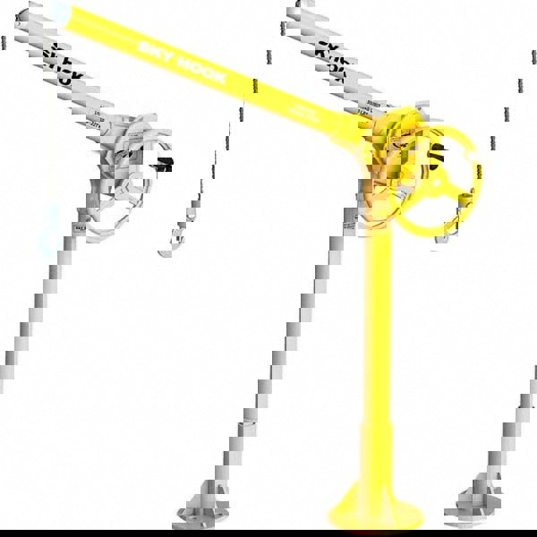 500 Lb Steel Lifting Hook Crane