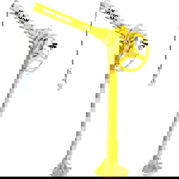 500 Lb Steel Lifting Hook Crane