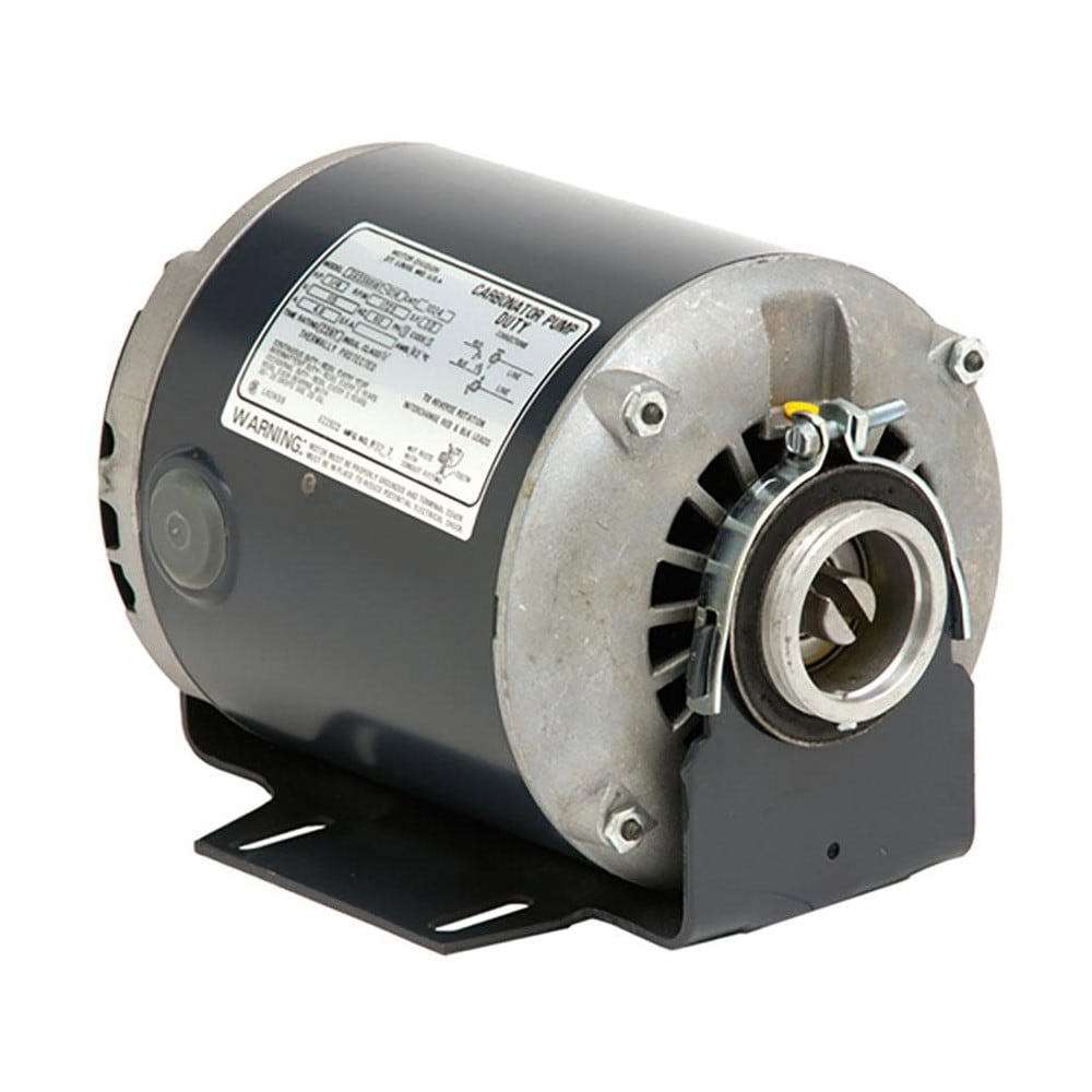 Three Phase Standard Efficient AC Motor: ODP Enclosure