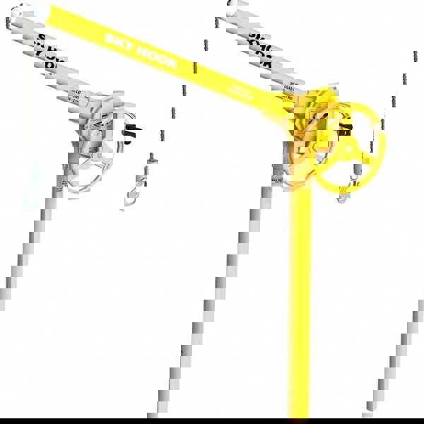 500 Lb Steel Lifting Hook Crane