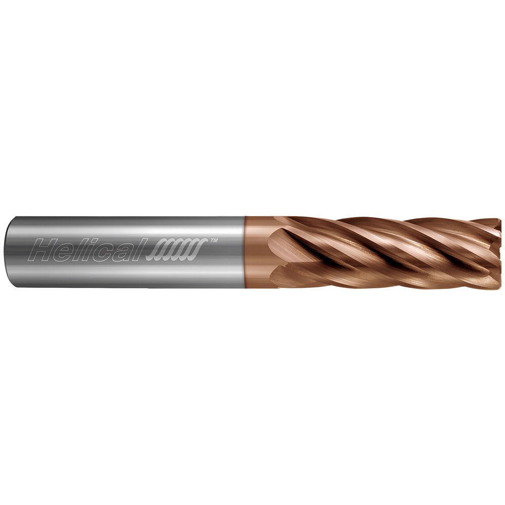 Corner Radius End Mill: 3/4