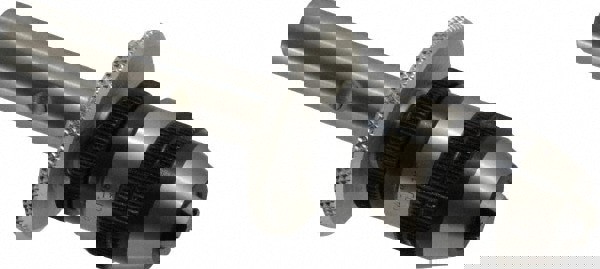 1/2 Inch Shank Diameter Straight Shank Micro Drill Chuck Adapter and Chuck