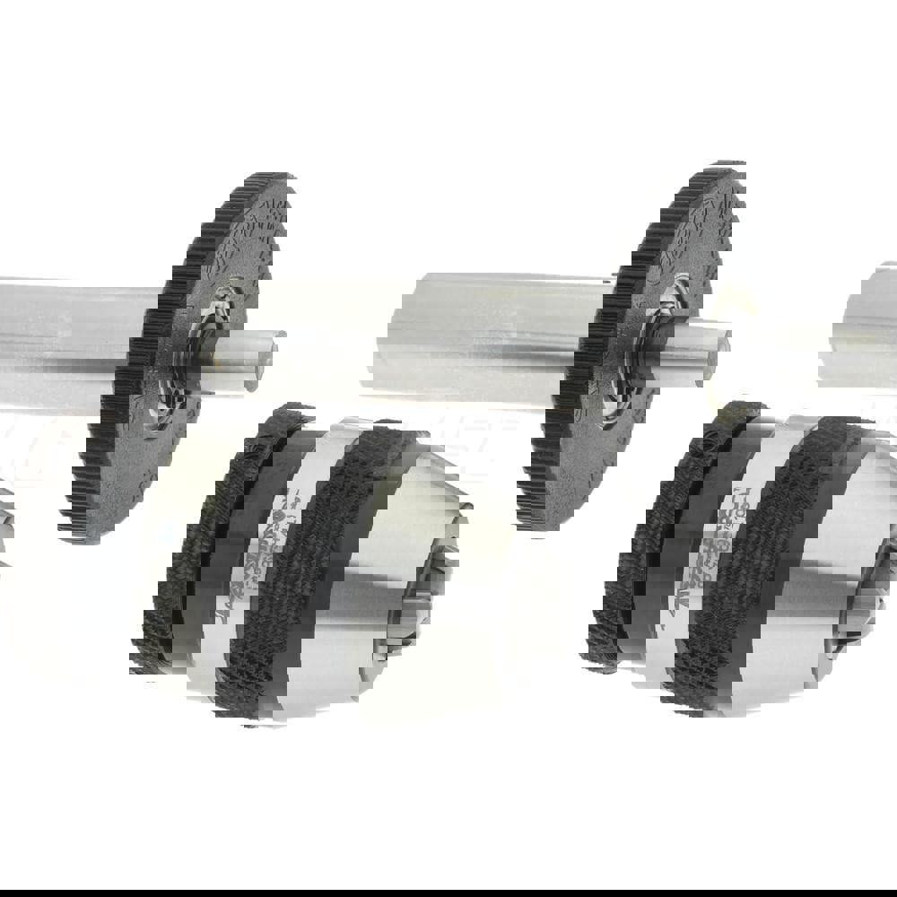 1/2 Inch Shank Diameter Straight Shank Micro Drill Chuck Adapter and Chuck