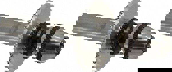 1/2 Inch Shank Diameter Straight Shank Micro Drill Chuck Adapter and Chuck