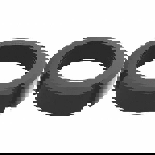 Clamp Nuts; Thread Size: M55x1.50