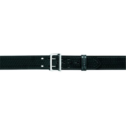 87 - Sam Browne Buckled Duty Belt, 2.25