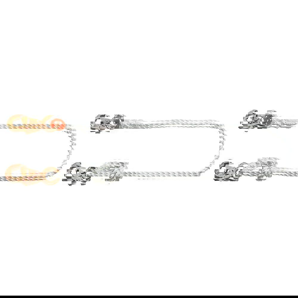 Lanyards & Lifelines; Load Capacity: 500 ; Construction Type: Webbing ; Harness Type: Positioning ; Lanyard End Connection: Snap Hook ; Anchorage End Connection: Locking Rebar Snap Hook ; Harness Connection: Locking Snap Hook