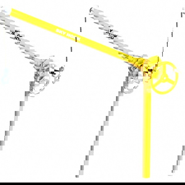 500 Lb Steel Lifting Hook Crane