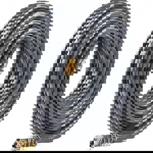 Water & Garden Hose; Hose Type: Garden ; Hose Diameter (Inch): 5/8 ; Material: Vinyl ; Overall Length (Feet): 50 ; Thread Size: 3/4 ; Thread Type: GHT