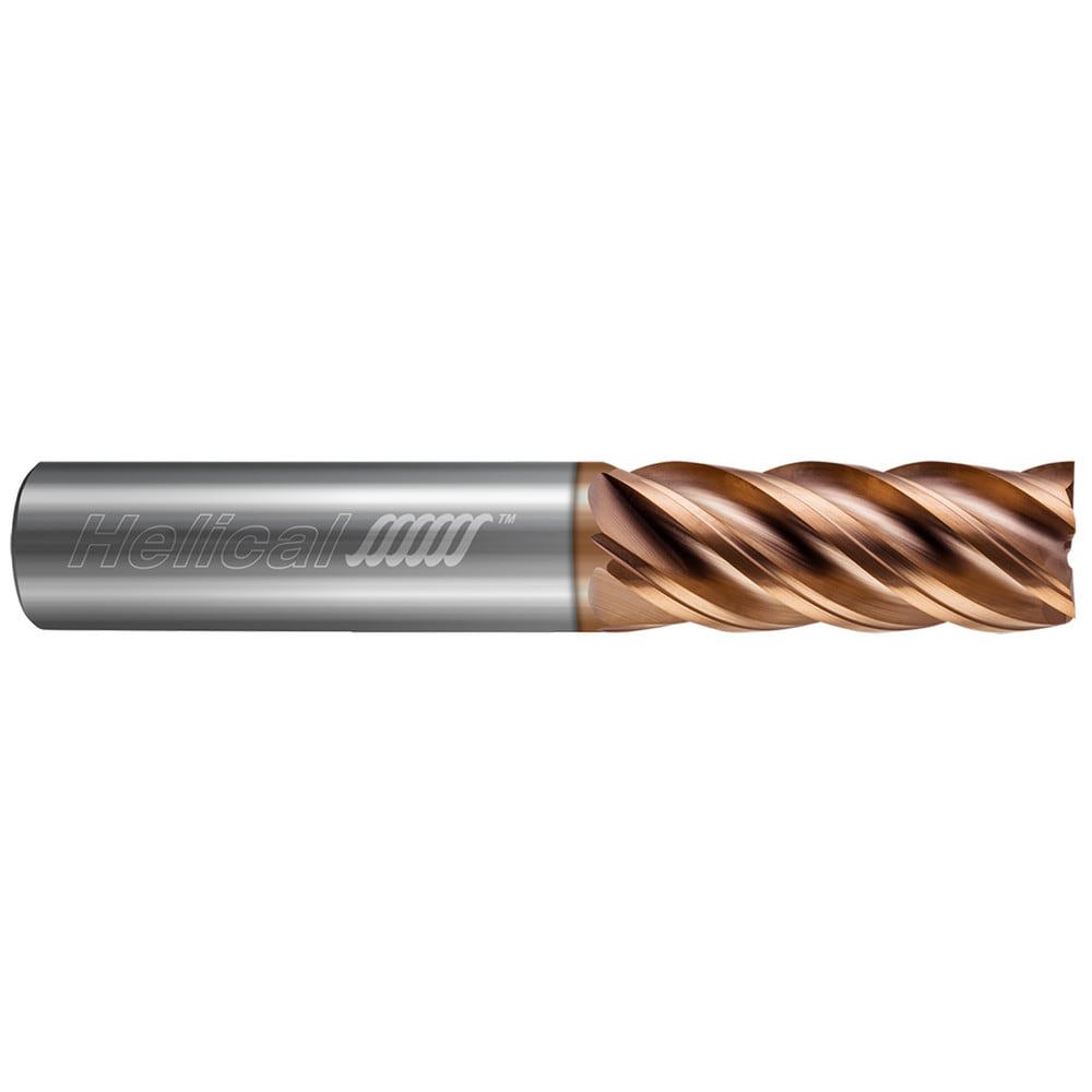 Square End Mills; Mill Diameter (Decimal Inch): 0.1250 ; Mill Diameter (Inch): 1/8 ; Number Of Flutes: 5 ; End Mill Material: Solid Carbide ; Length of Cut (Decimal Inch): 1.0000 ; Length of Cut (Inch): 1