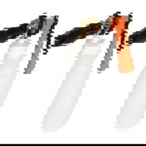 Garden & Pump Sprayers; Sprayer Type: Handheld Sprayer; Chemical Safe: No; Tank Material: Plastic; Seal/Gasket Material: Synthetic Rubber; Hose Type: No Hose; Includes: Nozzle; Quick Connectors; Deflector Jet; Chemical Compatibility: Cleaner; Width of Fun